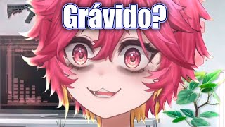 HOMEM GRÁVIDO? SIM!