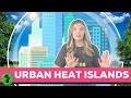 Urban Heat Islands and Climate Effects