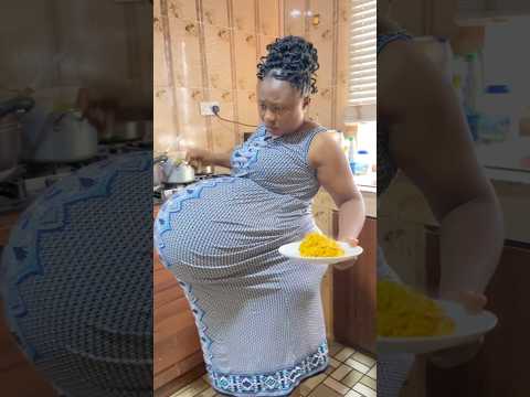 My pregnancy cravings
