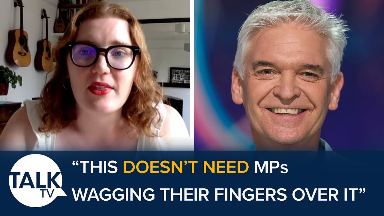 “This Doesn’t Need MPs All Over It” Ella Whelan Questions Schofield Parliamentary Committee