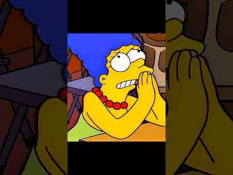 Springfield got hit by a hurricane #simpsons #shorts