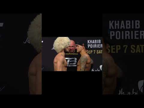 Khabib last 4 fights