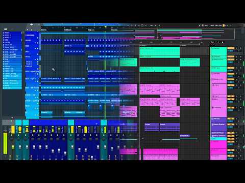 7 Mind-Blowing Ableton & FL Project Files (Dubstep, DnB, Tech House, MidTempo, Trap, Melodic)