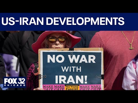 After US strikes Iran's nuclear sites, what's next? Chicago expert weighs in