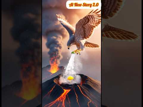 The Lemon Tree in the Volcano 😭  #ai #lemon #volcano #ainewstory #aivideo #shortstory