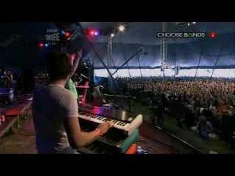 Calvin Harris Performs Acceptable In The 80s The Girls 2007