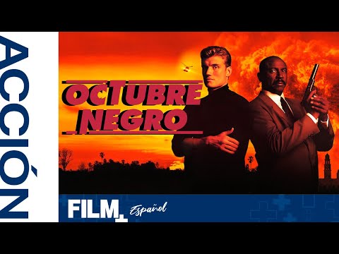 Octubre Negro con DOLPH LUNDGREN // Película Completa Doblada // Acción // Film Plus Español