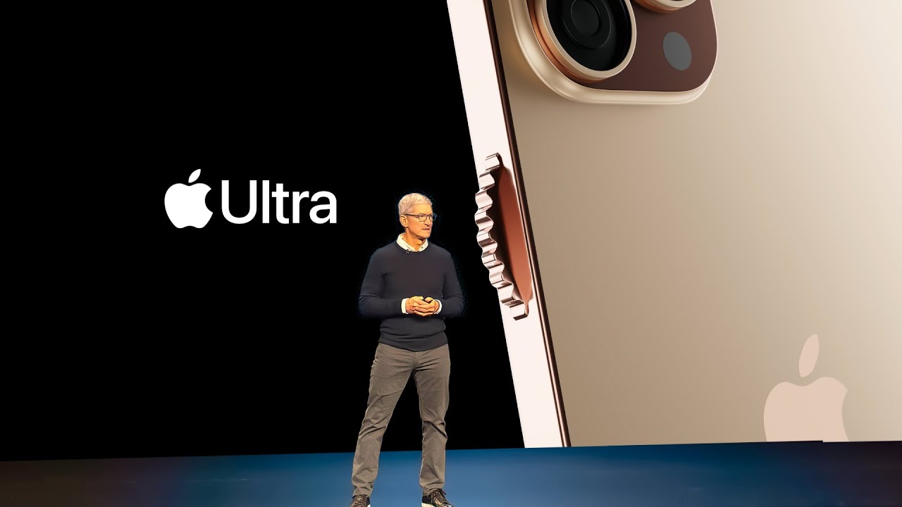 Apple’s new Ultra line revealed!