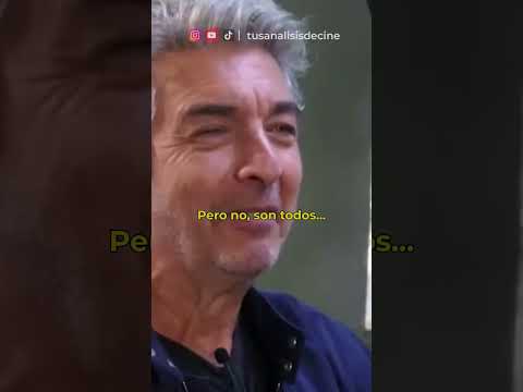 Darín criticó a Ben Stiller por su mala onda 😲 #Darin #BenStiller #RicardoDarin #Argentina1985