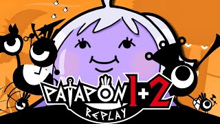 파타파타파타퐁! - 파타퐁 1+2 리플레이