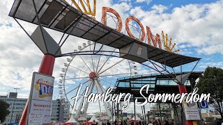 Hamburg Sommerdom - The last week