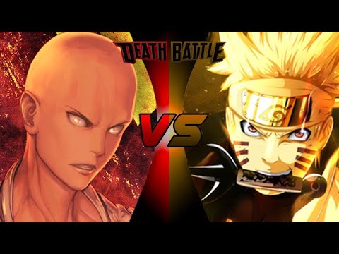 saitama vs naruto analizis del conbate