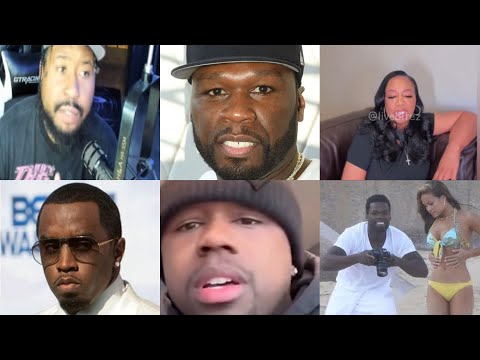 15 years later! Akademiks reacts to 50 Cent's first BM Shaniqua making some serious allegations
