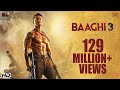 Baaghi 3  Official Trailer  Tiger Shroff ShraddhaRiteishSajid NadiadwalaAhmed Khan 6th MARCH