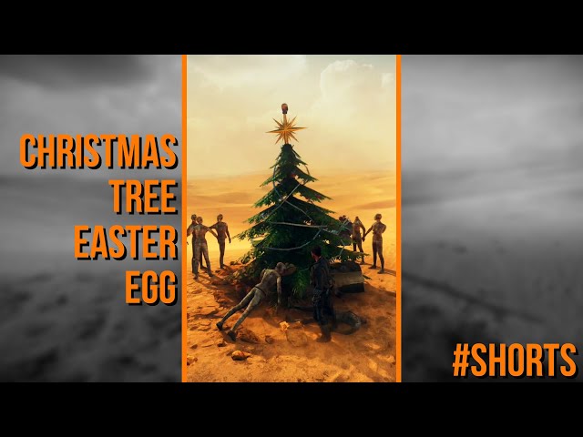 Mad Max's Hidden Christmas Tree #Shorts