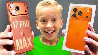 📱 Noul Iphone 17 a ajuns în România 🥳 Ce MODEL avem? 🤩