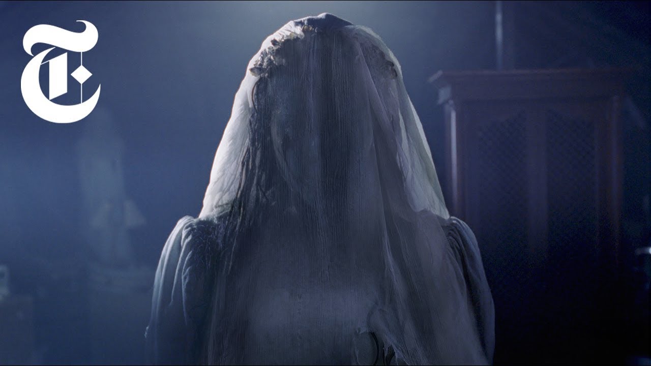 How The Curse of La Llorona Creates Chills Anatomy of a Scene