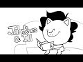 Johnknee and Ill: A Chaotic Adventure