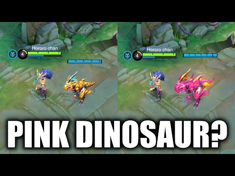 THIS SKIN IS WORTH 40K DINO COIN