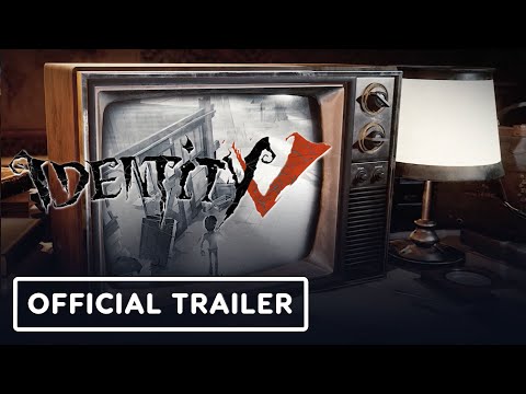 Identity V - Official Trailer | NetEase Connect 2023