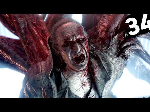 Resident Evil 9 Requiem 4K Gameplay Deutsch - Finaler Kampf gegen Victor