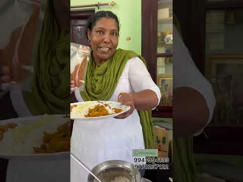 Kerala Rice and Prawns Fry by Amma  #food #fishrecipe #foodie #kadalmachan