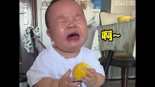 little poor baby