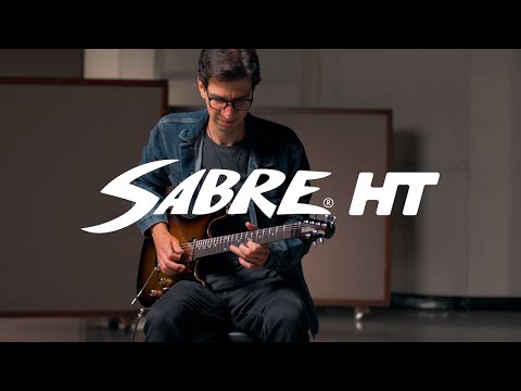 Ernie Ball Music Man: Jamey Arent Demos the Sabre HT