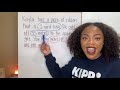 Understanding Word Problems and Strategies