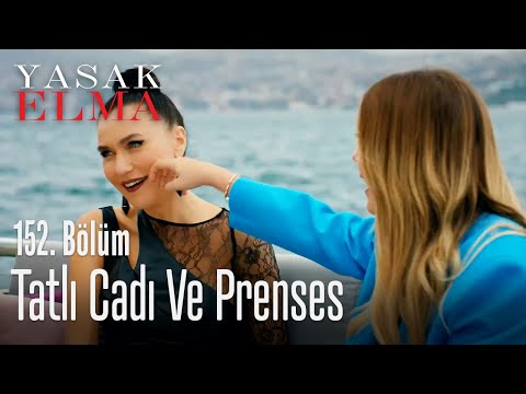 Tatlı cadı ve prenses - Yasak Elma 152. Bölüm