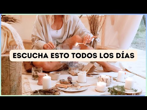 CÓMO VIVIR EN CALMA Y SIN ESTRÉS 🍃 | APRENDE TÉCNICAS REALISTAS Y EFICACES | Silvia Ahora