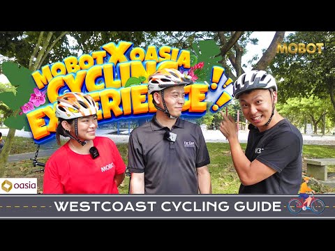 Westcoast Cycling Guide | MOBOT x OASIA Cycling Experience