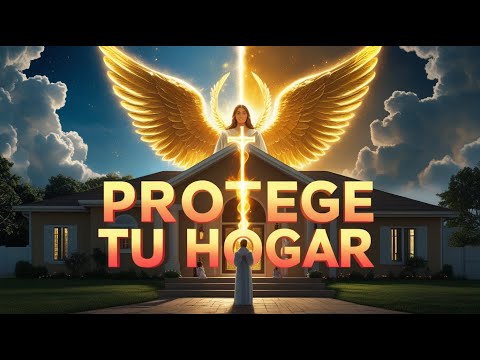 🔥 ORACIÓN PODEROSA para PROTEGER TU HOGAR 🙏✨ ¡Bendice tu Casa con esta Oración!