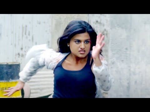 Full Action Scene | Hawaldaar Suntali Hindi Dubbed Movie Scene 15 | Kishor Khatiwoda | NR