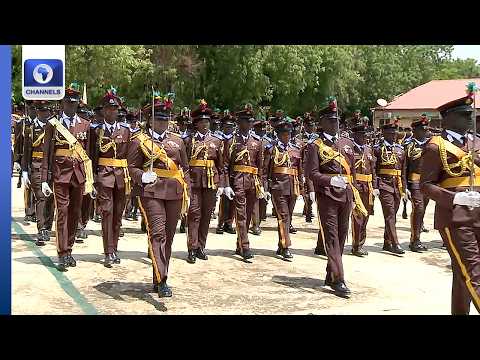 NIS Trains 1,600 Immigration Officers In Kano