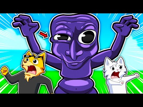 CACCIA AD AO ONI DEMONIACO GIGANTE SU GMOD CON DRCAT! SI È TRASFORMATO IN CAT?! *AIUTO*