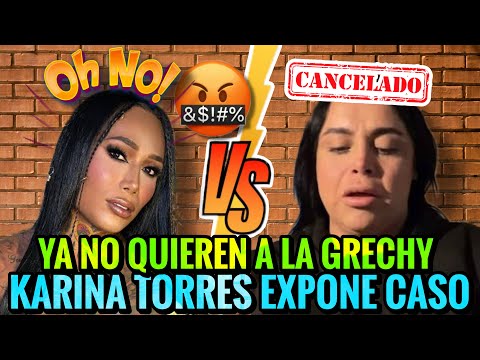 SACAN A LA GRECHY DEL CLAN Y KARINA MOLESTA 😱🚨