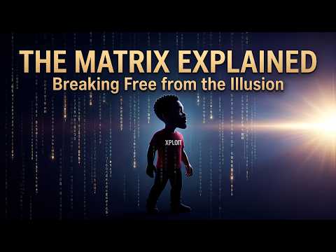 SOULS REBIRTH – CHAPTER 12: The Matrix Explained | Breaking Free from the Illusion