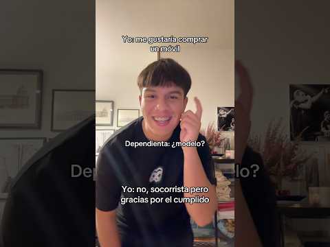 Gracias por el cumplido 😜 #humor #shorts #parati #foryou