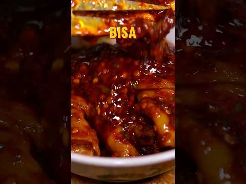 Pangsit IBLIS 14 centong cabe rawit asli!! #kuliner #ayomakan #seblak #pangsitviral