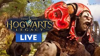 MATENGGG!! 😱 Ada Troll di Hogsmeade!!🔥 - Hogwarts Legacy Indonesia
