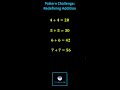 Redefining Addition Patterns