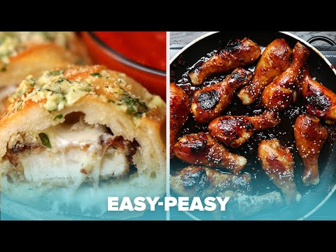 Fancy But Easy Chicken Recipes