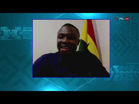 Saddick Adams previews Ghana vs Nigeria