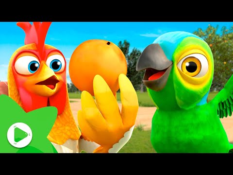Invasión En La Granja | Episodio de La Granja de Zenón