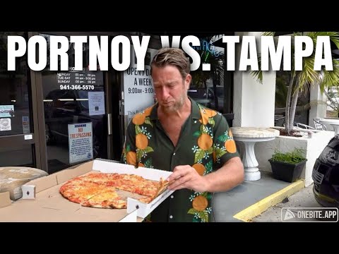 Dave Portnoy RIPS Tampa Business - Bubba the Love Sponge® Show | 3/11/24