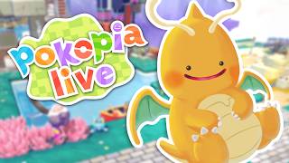 Exploring the FINAL Area in Pokopia!? - Live Playthrough PART 7