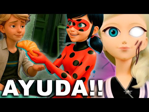 ME VAN A CANCELAR🚨 LADYBUG le DA de COMER a YOUTUBERS