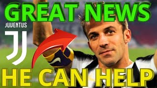 Del PIERO back at JUVENTUS? Marocchi reveals the club's INTEREST.