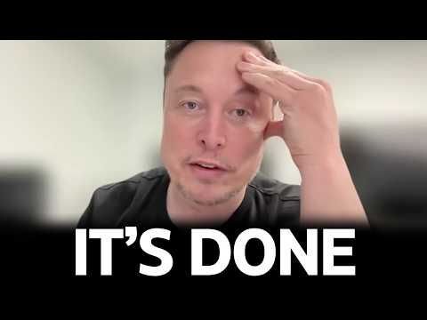 Elon Musk Makes Huge New Predictions